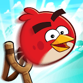 icono Angry Birds Friends