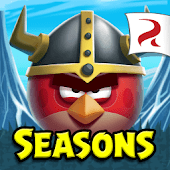 icono Angry Birds Seasons