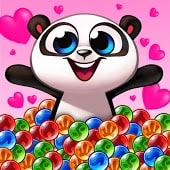 icono Bubble Shooter: Panda Pop!