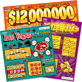 icono Rasca loteria de Las Vegas