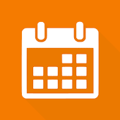 icono Calendario Simple Pro - Gerente de Evento & Tarea