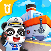 icono Capitán Pequeño Panda