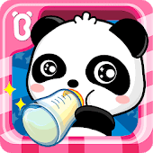 icono Bebé Panda: Cuidar al Osito