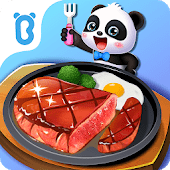 icono Panda Cocinero:Chef Estrella