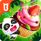 icono Festín en el bosque de Panda Bebé: Fiesta genial