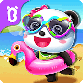 icono El Verano del Panda Bebé: Vacaciones