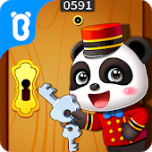 icono Hotel Panda: Juego de Lógica