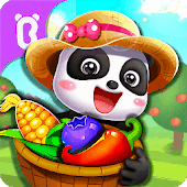 icono Jardín de Ensueño del Pequeño Panda