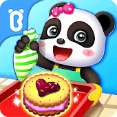 icono Fábrica de bocadillos del Pequeño Panda