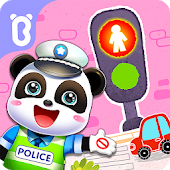 icono Seguridad Vial Panda-Seguridad