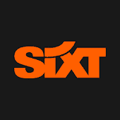 icono SIXT - Alquiler de coches & furgonetas y Taxi