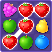 icono Fruit Link - Line Blast