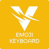 icono Inteligente Emoji teclado