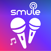 icono Smule: Canto y karaoke social