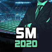 icono Soccer Manager 2020: Juego de gestión futbolística
