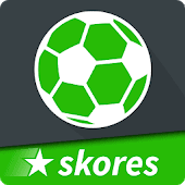 icono SKORES- Fútbol en directo & Resultados Fútbol 2020