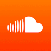 icono SoundCloud - Música, audio, mixes y podcast