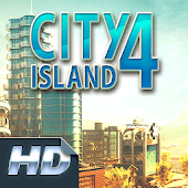 icono Isla ciudad 4: Simulation de magnate