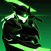 icono Overdrive - Ninja Shadow Revenge