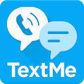 icono Text Me - Free Texting & Calls