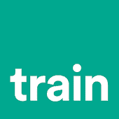 icono Trainline: billetes de tren y ofertas de autobuses