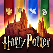 icono Harry Potter Hogwarts Mystery
