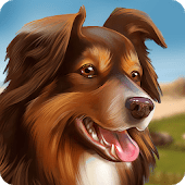icono DogHotel - Juega con perros, administra guarderías