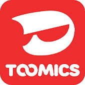 icono Toomics - Cómics ilimitados