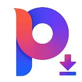 icono Phoenix Browser -Video descarga, privado y rápido