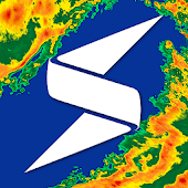 icono Storm Radar: mapa del tiempo