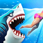 icono Hungry Shark World