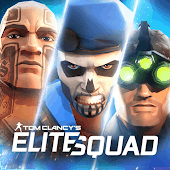 icono Tom Clancy's Elite Squad - RPG militar