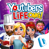 icono Youtubers Life: Gaming Channel - ¡Vuélvete Viral!