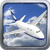 icono 3D Airplane Flight Simulator