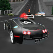 icono Crazy Driver 3D Deber Policía