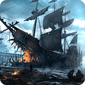 icono Ships of Battle - Age of Pirates - Warship Battle