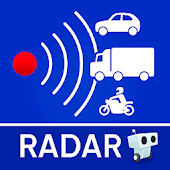icono Radarbot: Detector de Radares Gratis y Velocímetro