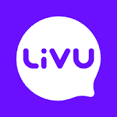 icono LivU Chats con los Matches aleatorios más fuertes