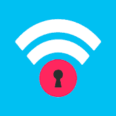 icono WiFi Warden - Free Wi-Fi Access
