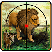 icono Sniper de Caza de Animales 2017 -Jungle Safari Gun
