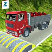 icono 3D Truck Driving Simulator - Real Driving Games