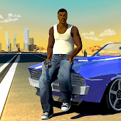 icono San Andreas Auto Gang Wars: Grand Real Theft Fight