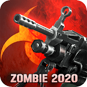 icono Zombie Defense Shooting: caza rey