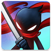icono Stickman Revenge 3 - Ninja Warrior - Shadow Fight
