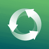 icono Recycle Master-Papelera de reciclaje