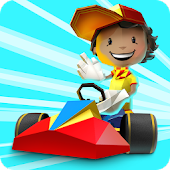 icono KING OF KARTS: 3D Racing Fun