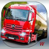 icono Simulador de Camión : Europa 2