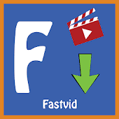 icono App de descarga de vídeos para Facebook