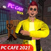 icono PC Cafe Business simulator 2020