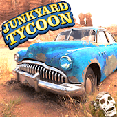 icono Junkyard Tycoon - Juego de negocios de automóviles